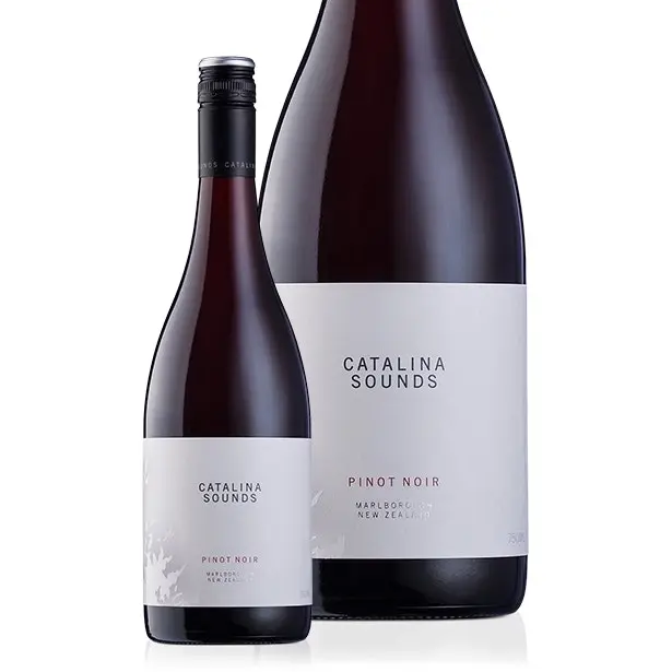 Catalina Sounds Pinot Noir 2022 (6 Bottles)