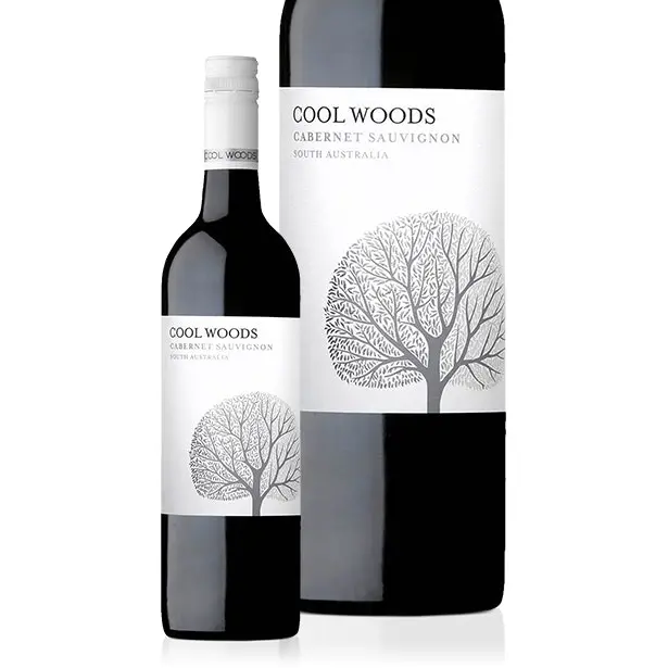 Cool Woods Wines Cool Woods Cabernet Sauvignon 2021 (12 Bottles)