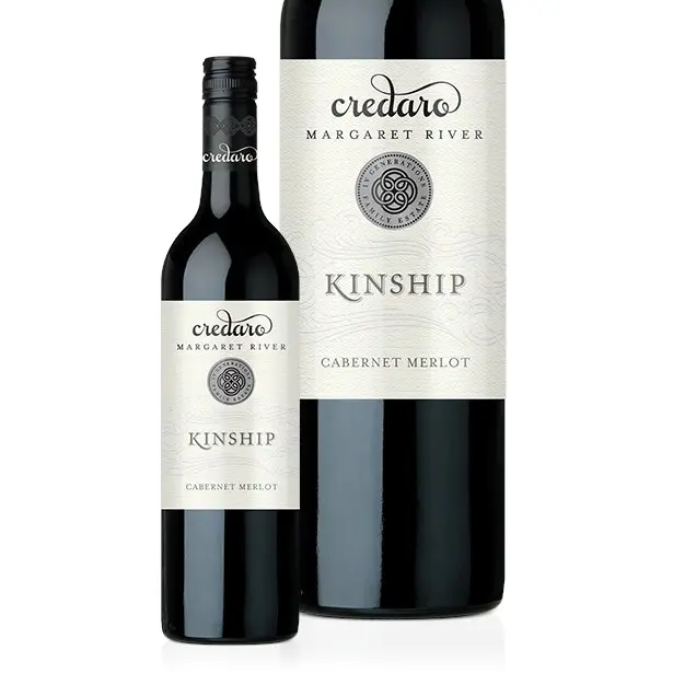 Credaro Kinship Cabernet Merlot 2021 (6 Bottles)