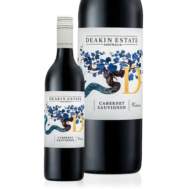 Deakin Estate Cabernet Sauvignon 2021 (12 Bottles)