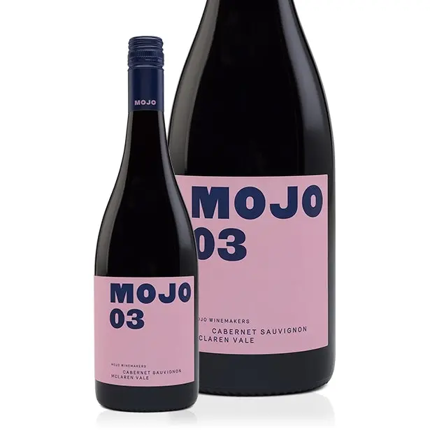 Mojo Full Colour Cabernet Sauvignon 2021 (6 Bottles)