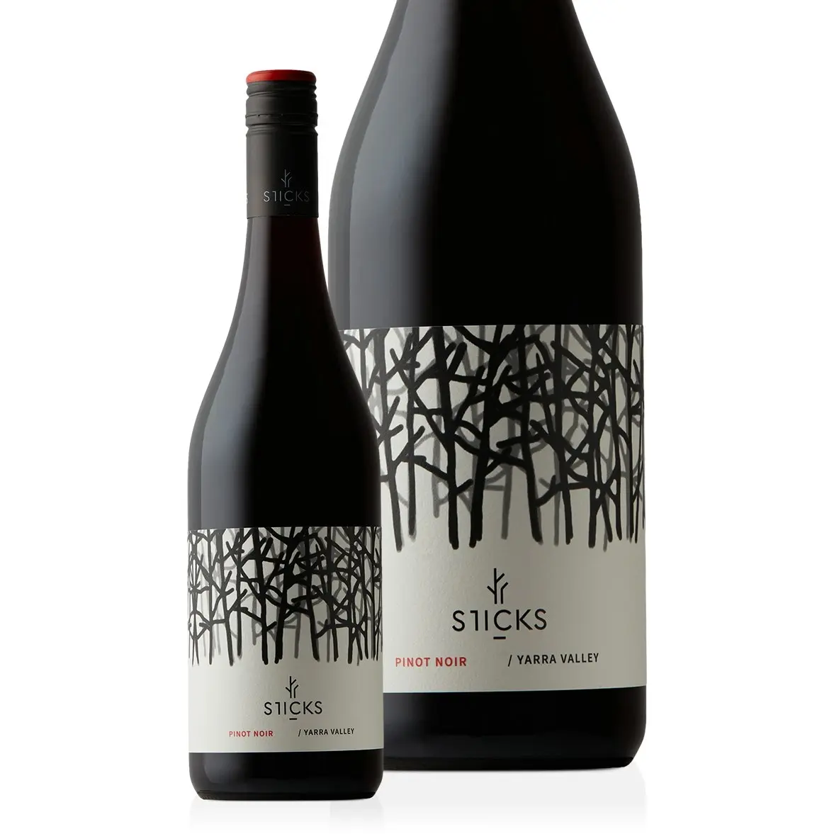 Sticks Pinot Noir 2023 (6 Bottles)