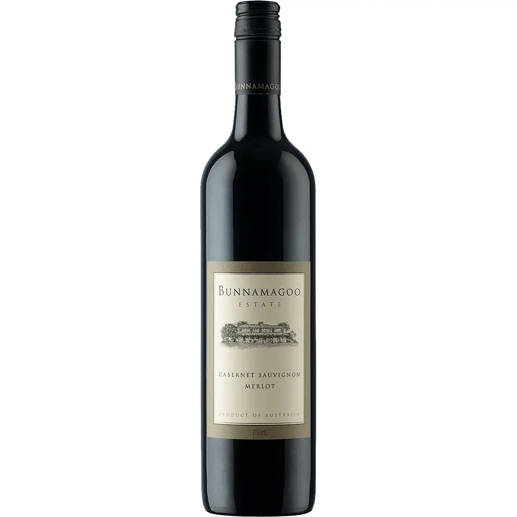 Bunnamagoo Estate Cabernet Merlot 2022 (12 Bottles)