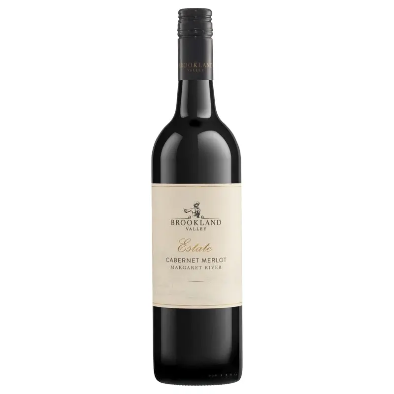 Brookland Valley Estate Cabernet Merlot 2019 (12 Bottles)