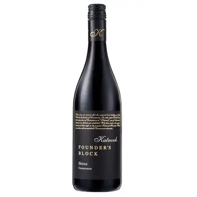 Katnook Estate Katnook Founders Block Shiraz 2021 (12 Bottles)