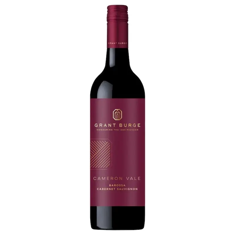 Grant Burge Cameron Vale Cabernet Sauvignon 2022 (12 Bottles)