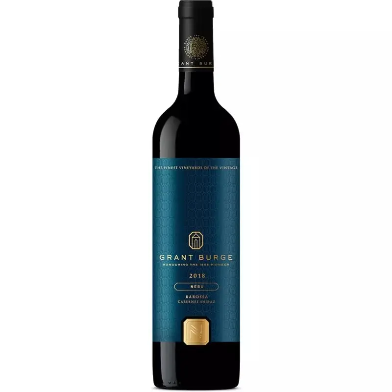 Grant Burge Nebu Cabernet Shiraz 2017 (12 Bottles)