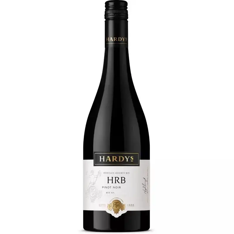 Hardy's Hardys Hrb Pinot Noir 2022 (12 Bottles)