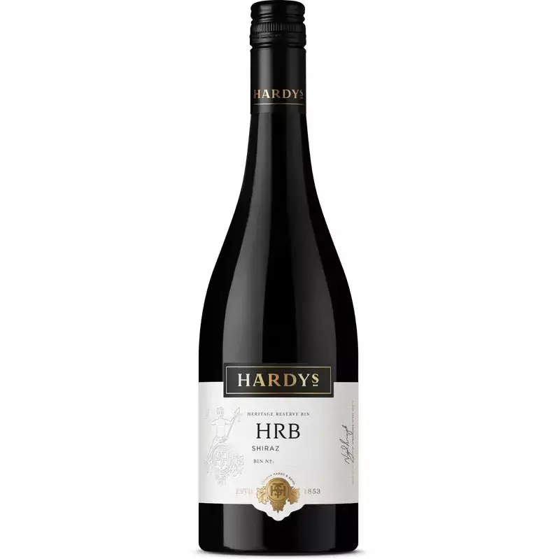 Hardy's Hardys Hrb Shiraz 2019 (12 Bottles)