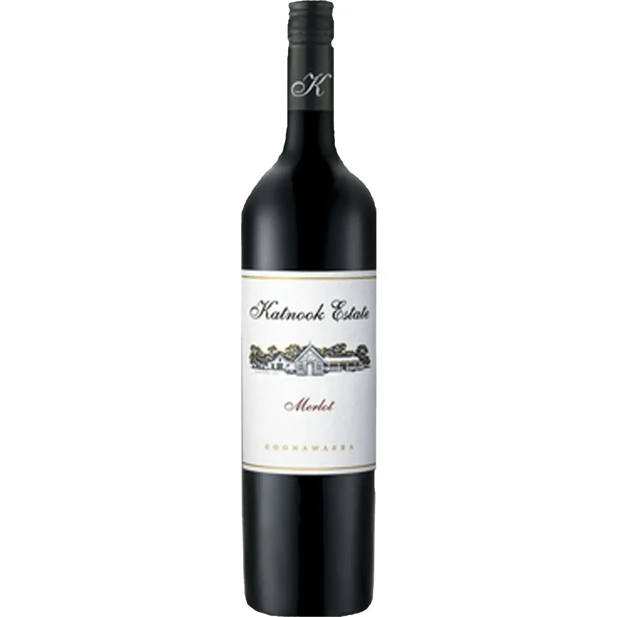 Katnook Estate Merlot 2022 (12 Bottles)