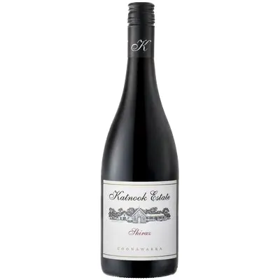 Katnook Estate Shiraz 2022 (12 Bottles)