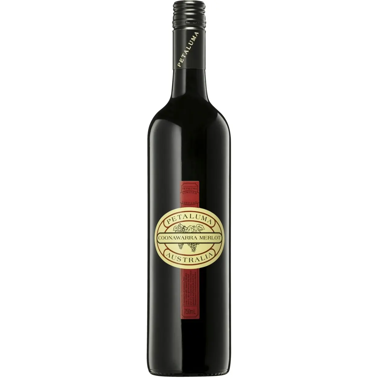 Petaluma Yellow Label Merlot 2019 (12 Bottles)