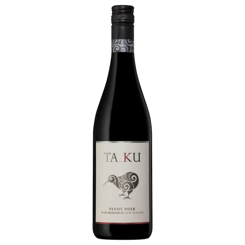 Ta Ku Pinot Noir 2020 (12 Bottles)