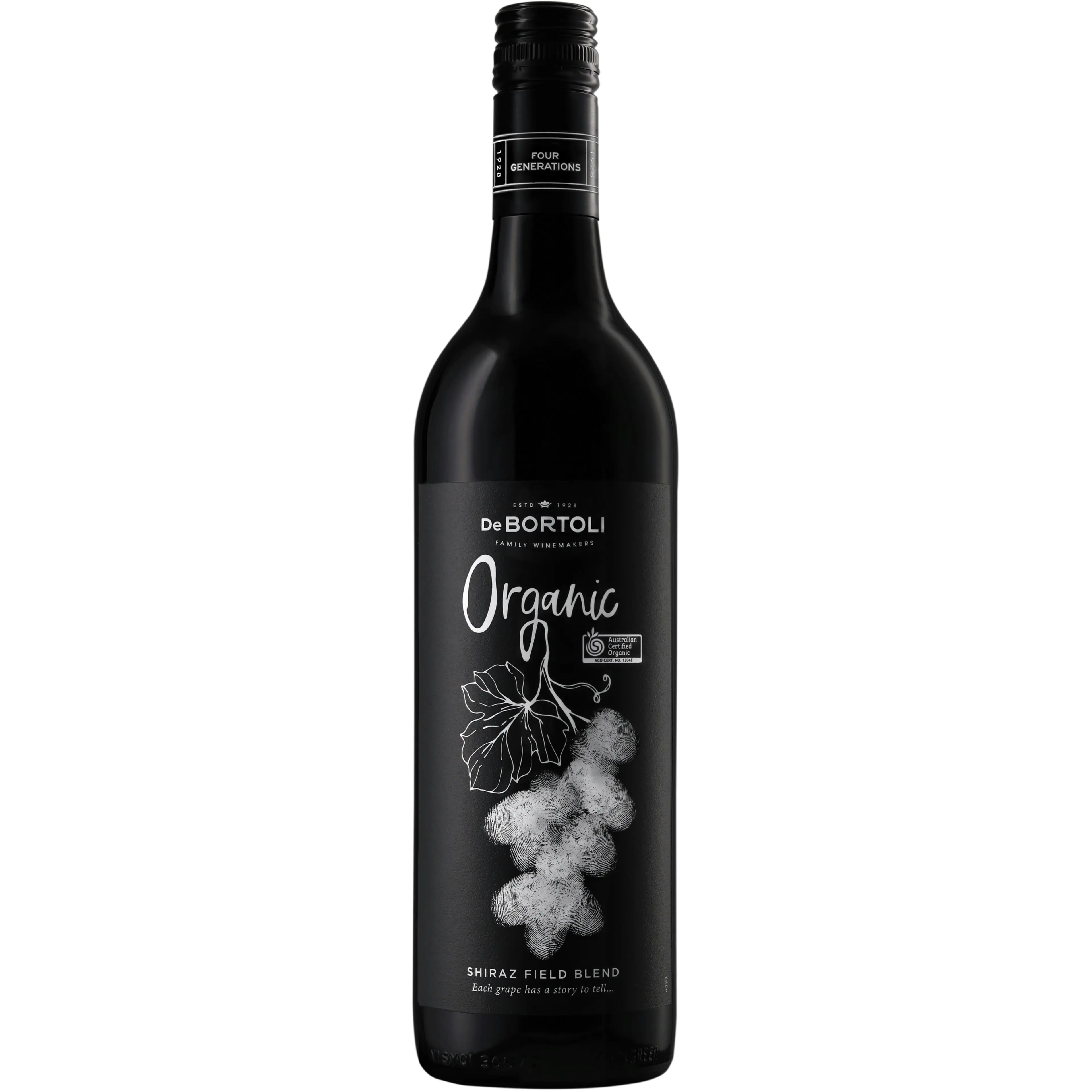 De Bortoli Wines De Bortoli Organic Shiraz 2022 (12 Bottles)