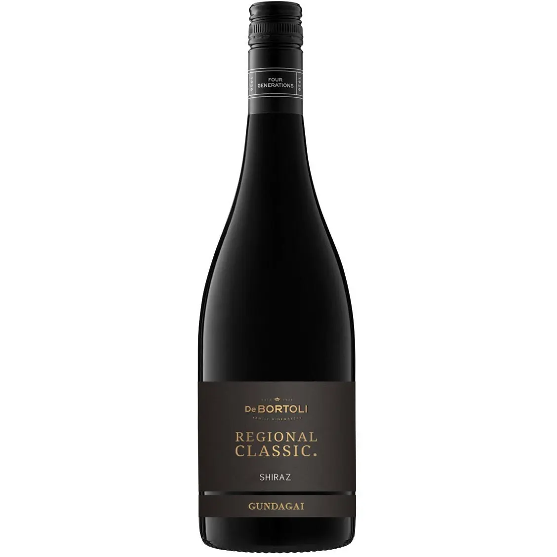 De Bortoli Wines De Bortoli Regional Classic Gundagai Shiraz 2019 (12 Bottles)