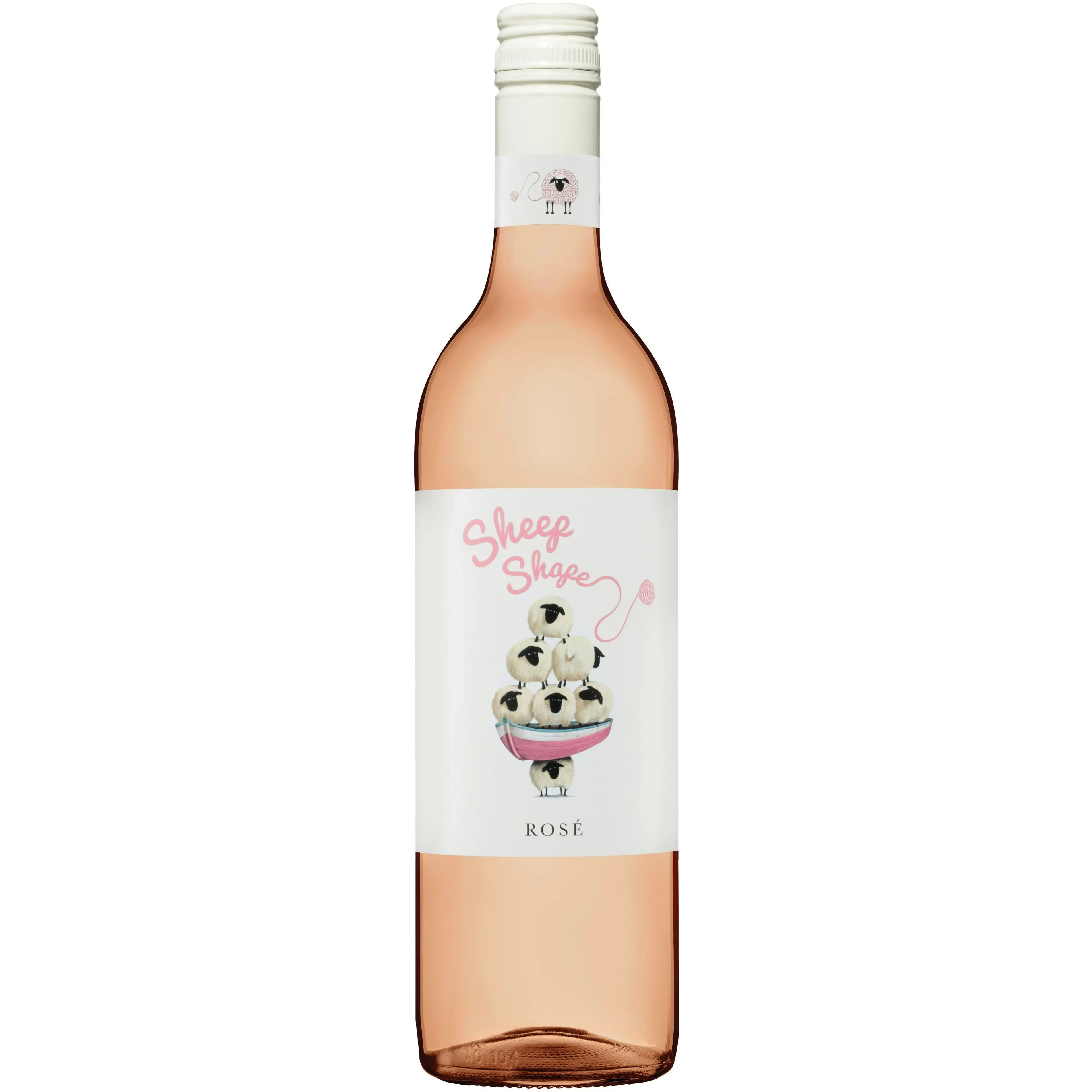 Sheep Shape Rose 2024 (12 Bottles)