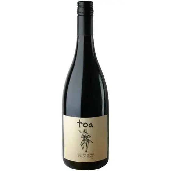 Ra Nui Marlborough Toa Pinot Noir Central Otago 2019 (12 Bottles)