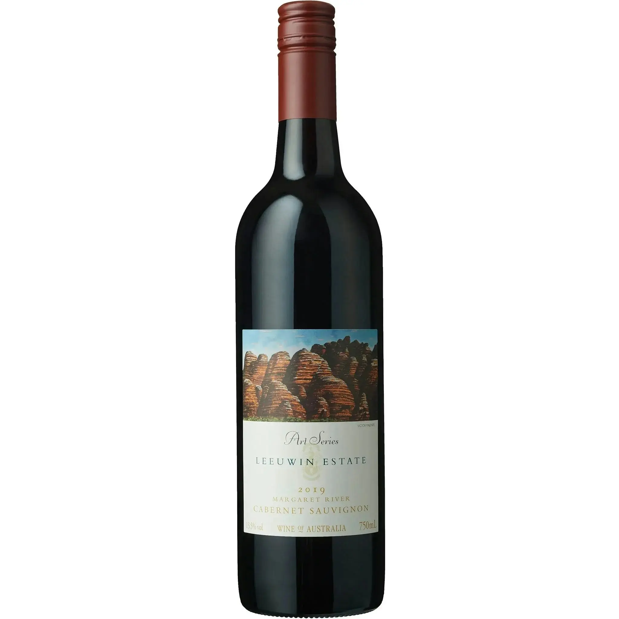 Leeuwin Art Series Cabernet Sauvignon 2021 (12 Bottles)