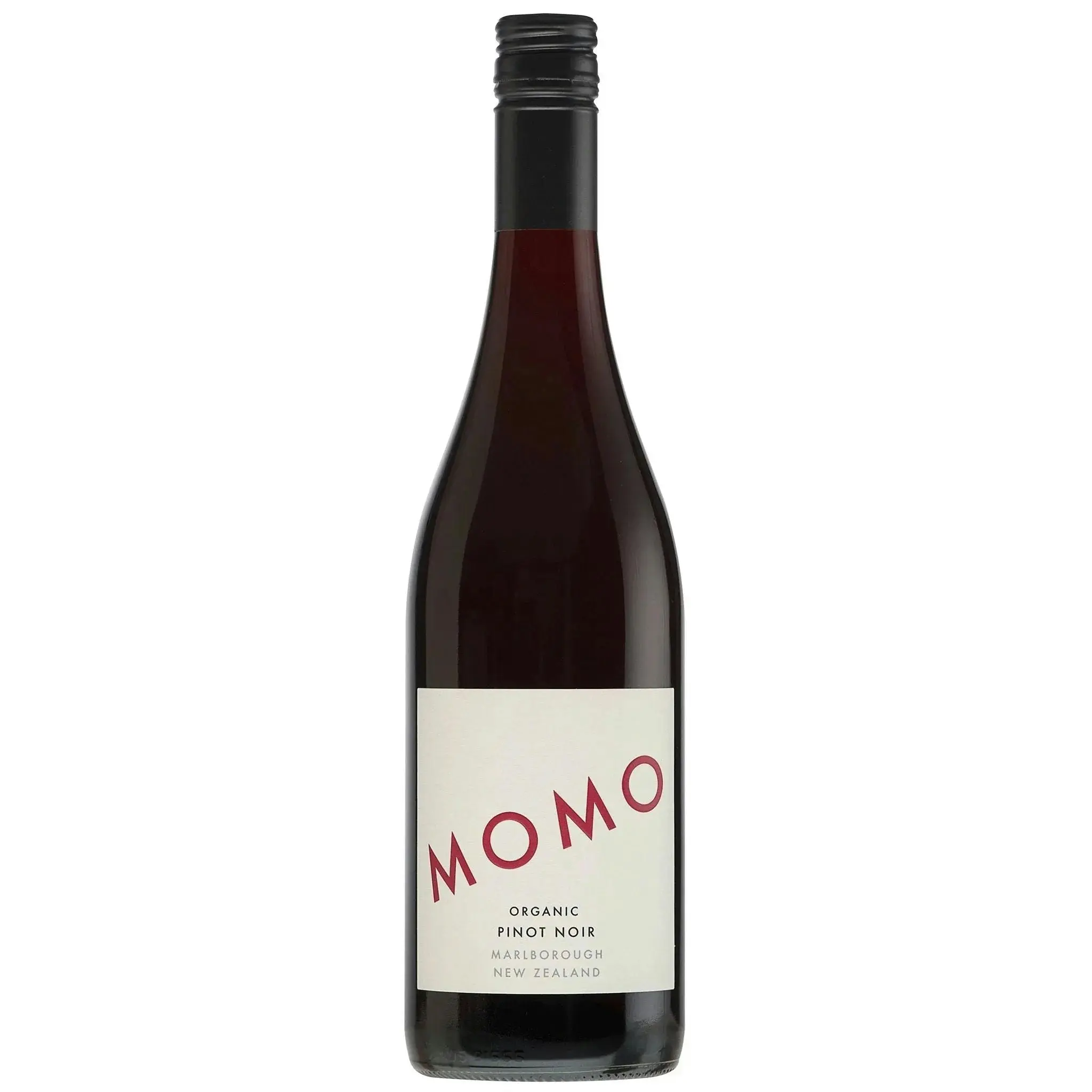 Momo Marlborough Pinot Noir 2022 (12 Bottles)