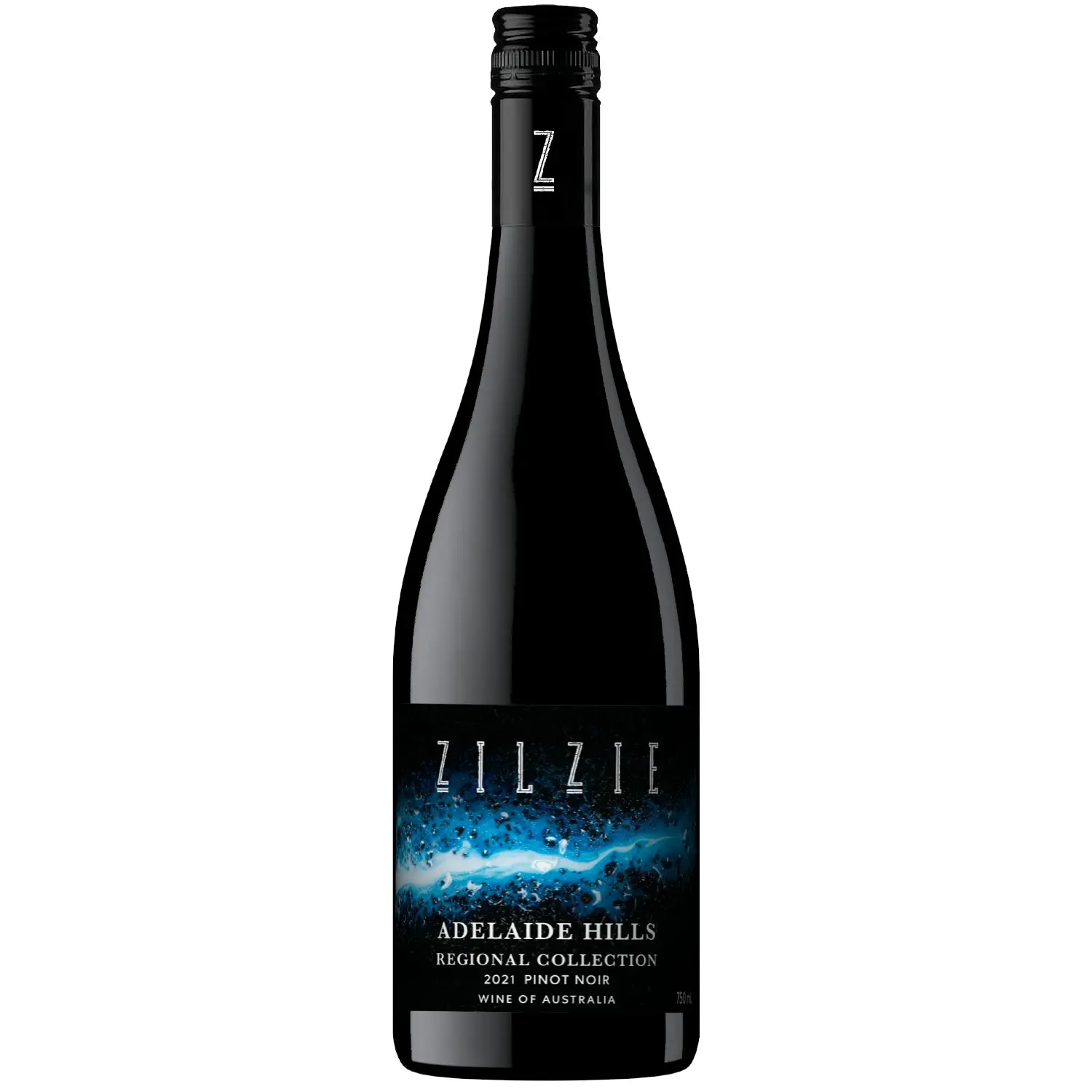 Zilzie Regional Adelaide Hills Pinot Noir (12 Bottles) 2021