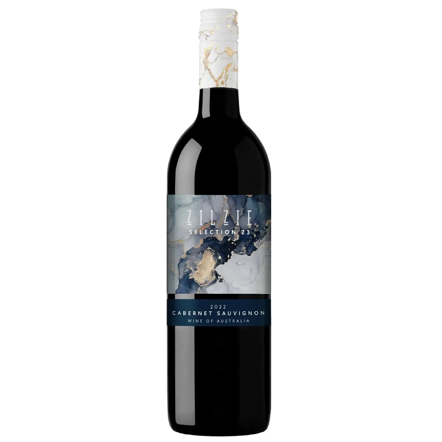 Zilzie Selection Twenty-three Cabernet Sauvignon (12 Bottles) 2022