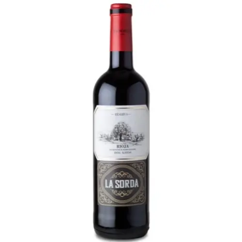 La Sorda Reserva 2015 (6x750ml)