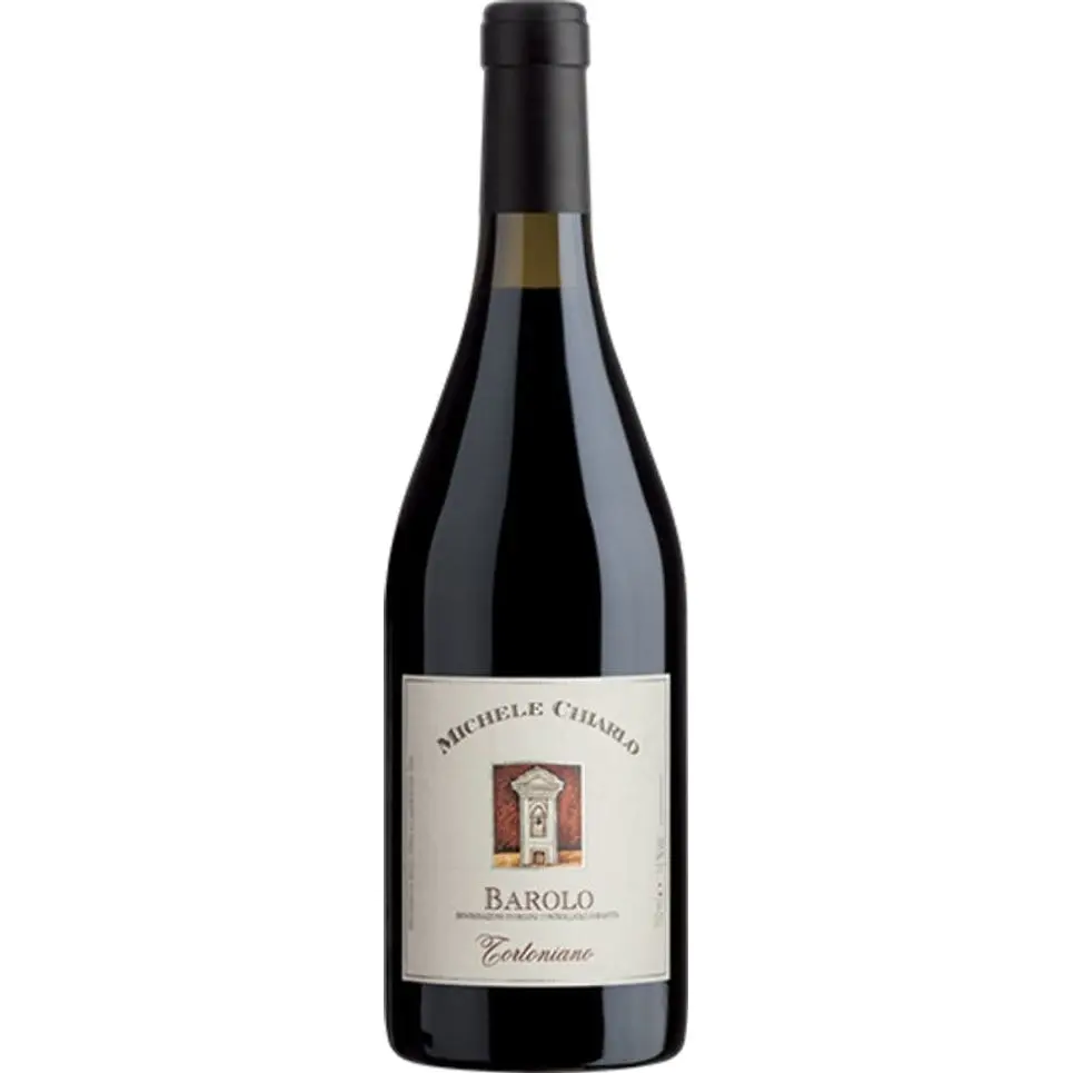 Michele Chiarlo Barolo Tortoniano Anniversario 2018 (6x750ml)