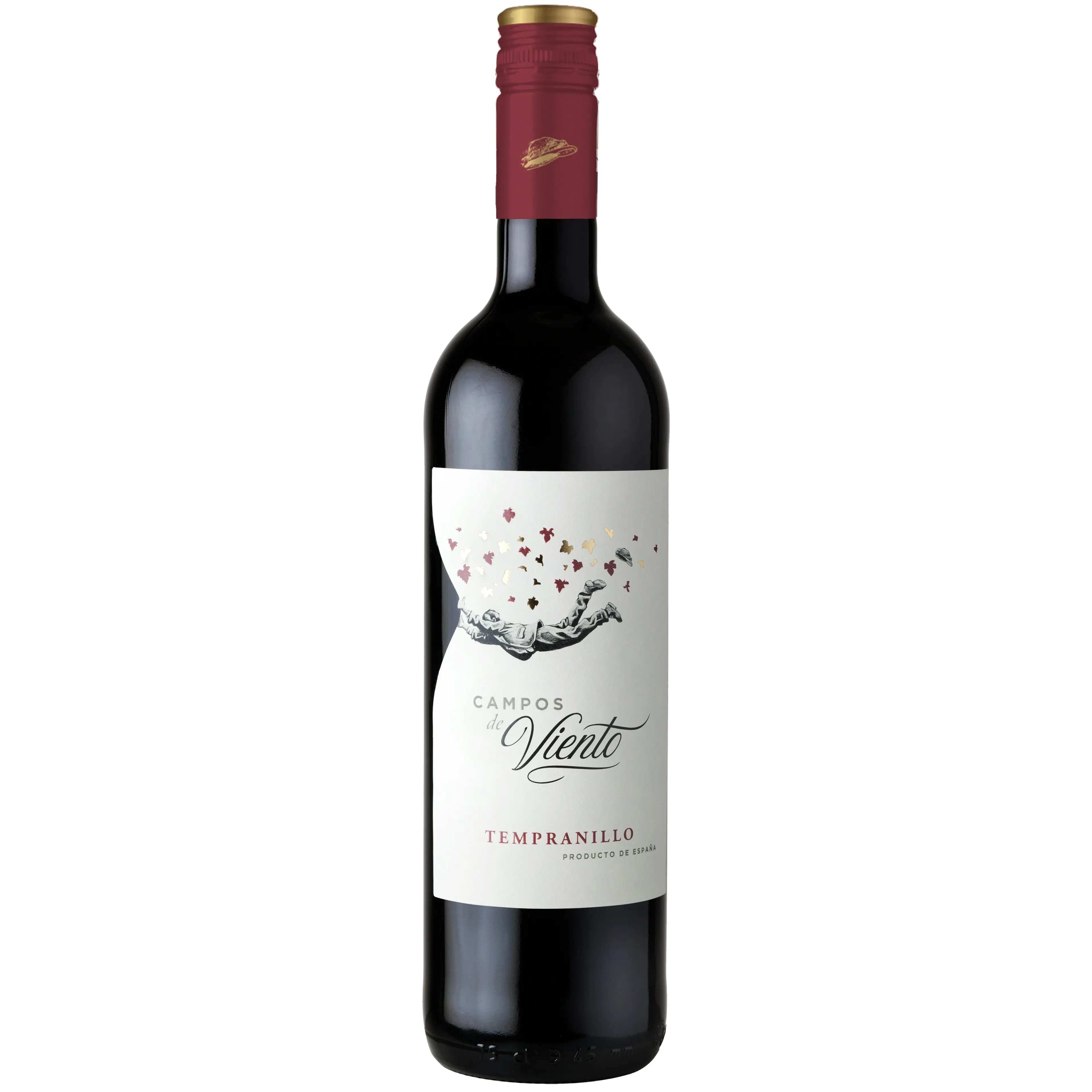 Vinergia Campos De Viento Tempranillo 2019 (12x750ml)