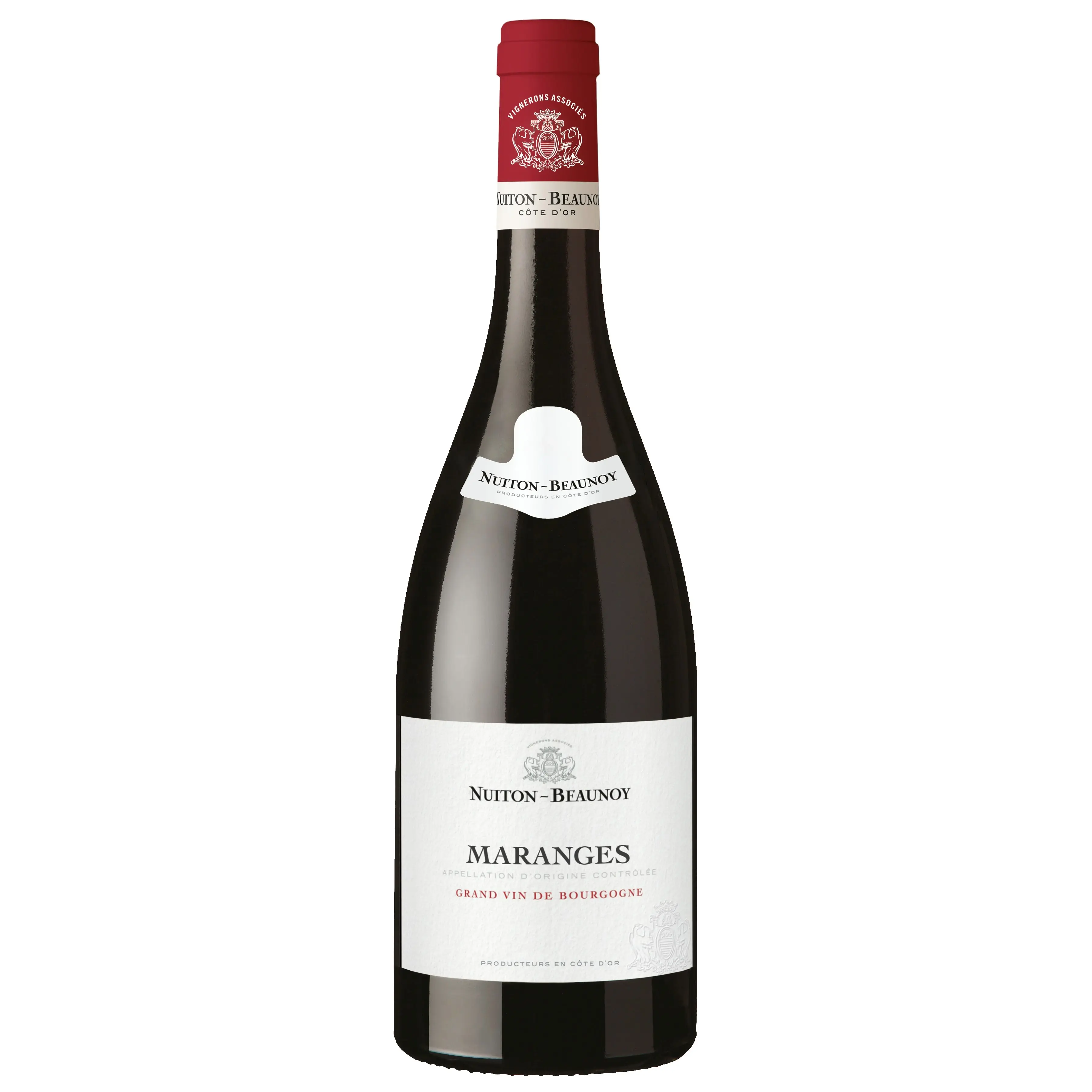 Nuiton Beaunoy 'maranges' Rouge 2019 (6x750ml)