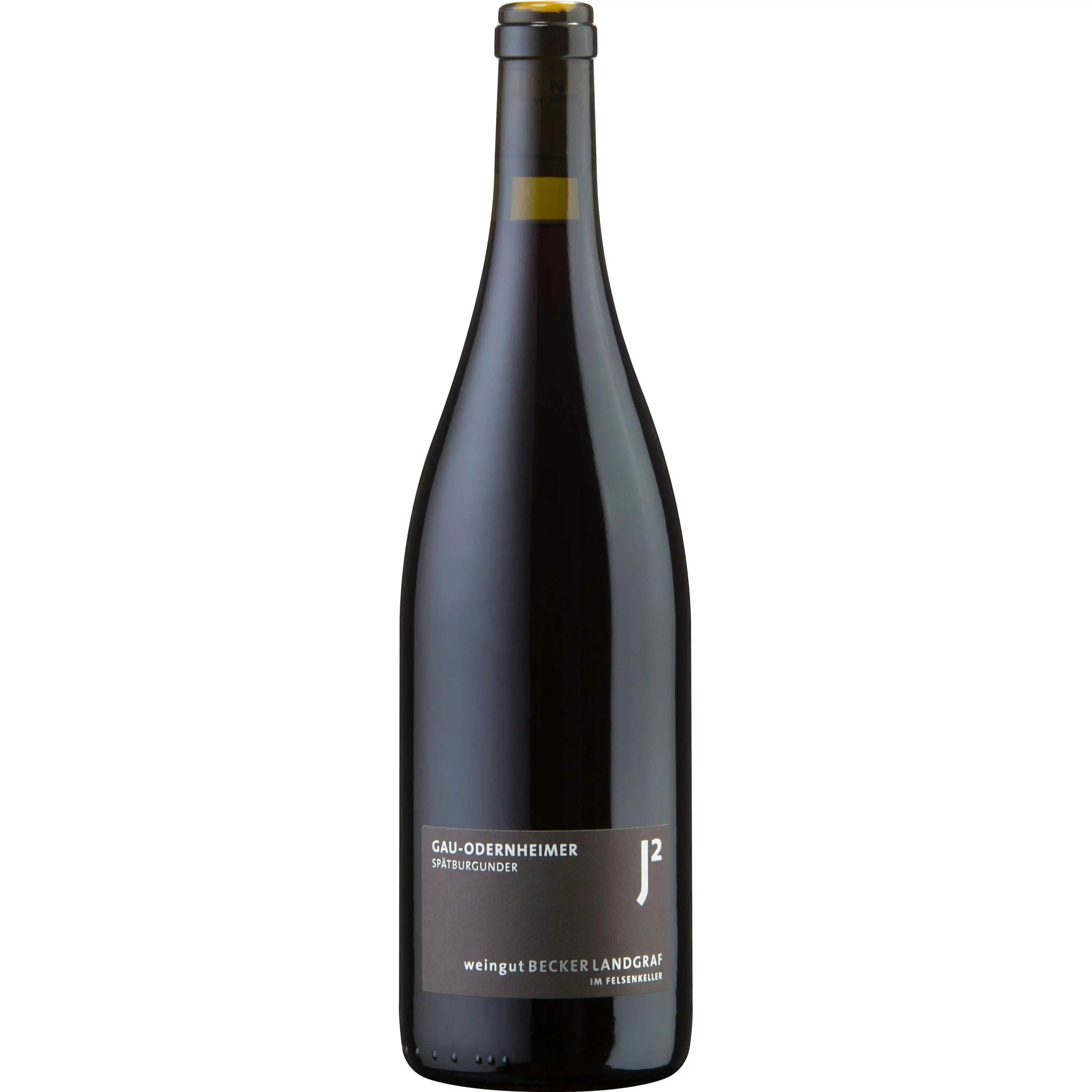 Becker Landgraf 'gau-odernheimer' Pinot Noir 2020 (unfiltered) (12 Bottles)