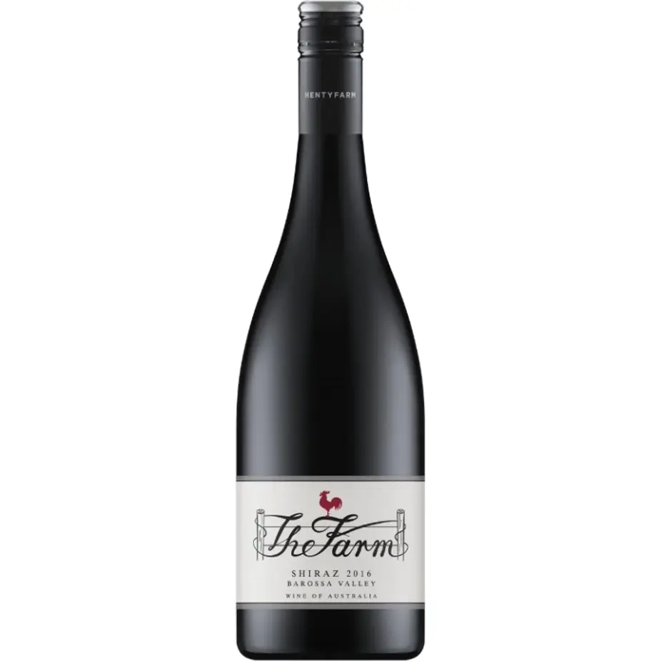 Henty Farm Hentyfarm 'the Farm' Shiraz 2020  (12x750ml)