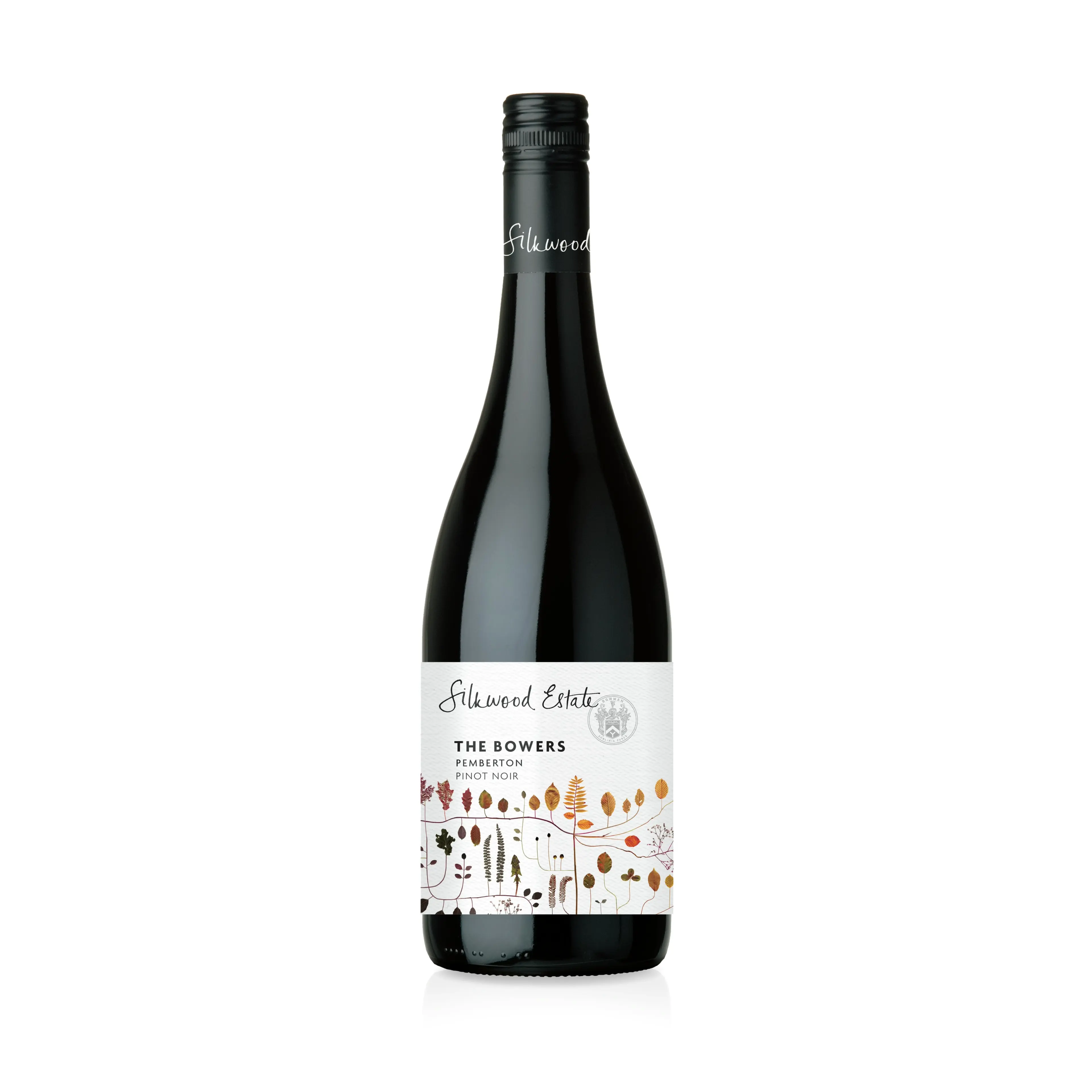 Silkwood 'the Bowers' Pinot Noir 2022  (12x750ml)