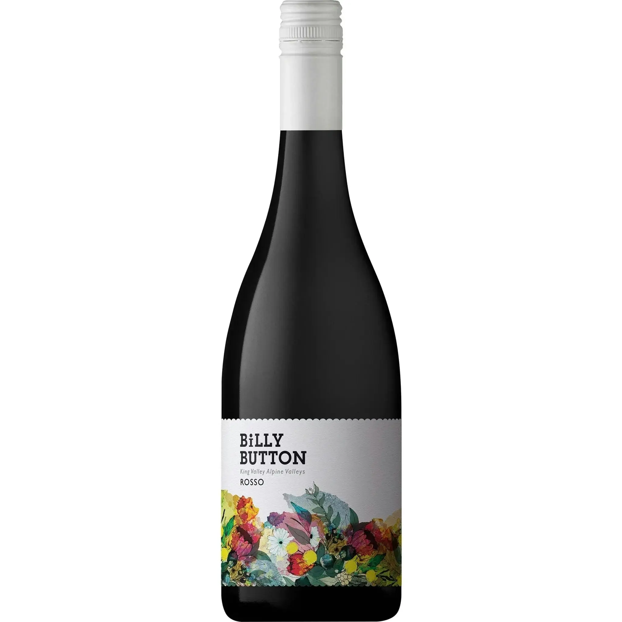 Billy Button Rosso 2022 (12 Bottles)