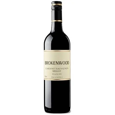 Brokenwood Wines Brokenwood 8 Rows Cabernet Sauvignon Merlot 2022 (12 Bottles)