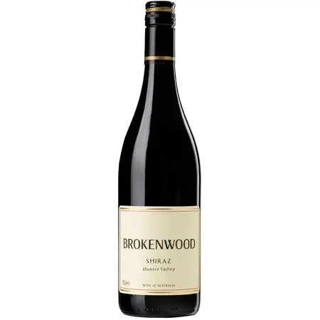 Brokenwood Wines Brokenwood Hunter Valley Shiraz 2022 (12 Bottles)