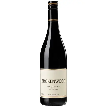 Brokenwood Wines Brokenwood  Pinot Noir Beechworth 2024 (12 Bottles)