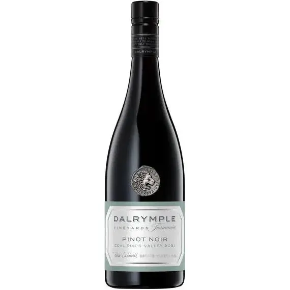 Dalrymple Single Site Estate Coal River Valley Pinot Noir 2021 (12 Bottles)