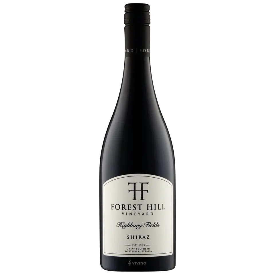 Forest Hill Highbury Fields Shiraz 2021 (12 Bottles)