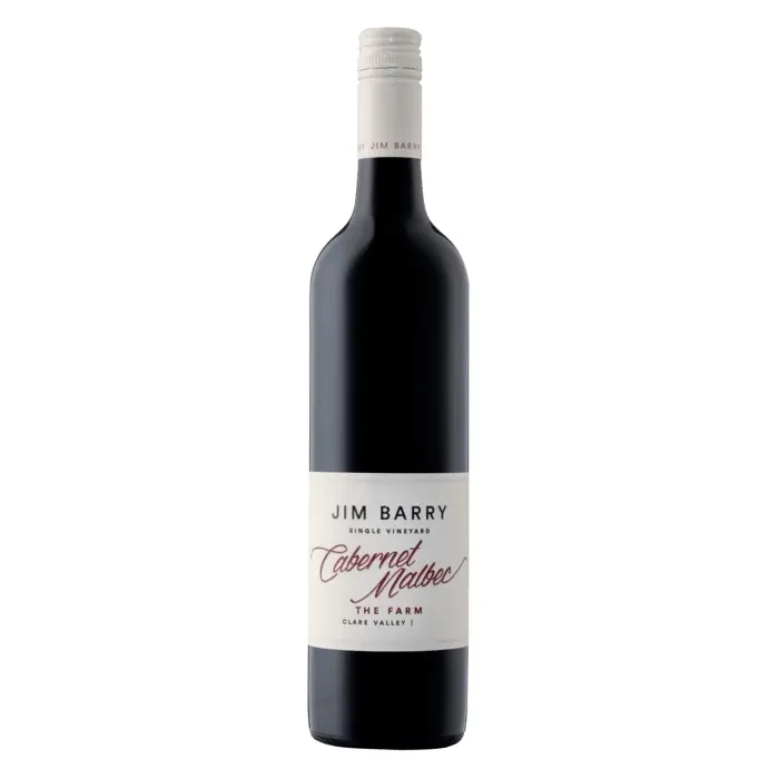 Jim Barry Single Vineyard The Farm Cabernet Malbec 2020 (12 Bottles)