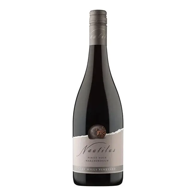 Nautilus Estate Clay Hills Vineyard [limited] Pinot Noir 2020 (12 Bottles)