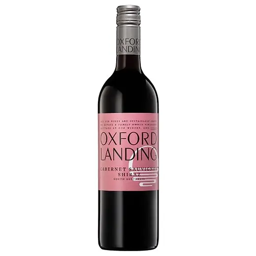 Oxford Landing Cabernet Sauvignon Shiraz 2021 (12 Bottles)