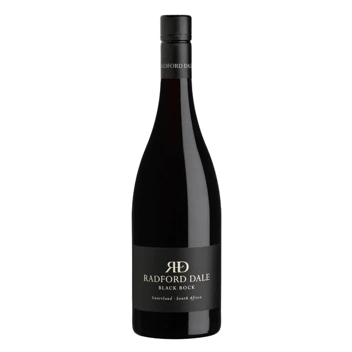 Radford Dale Black 2019 (12 Bottles)