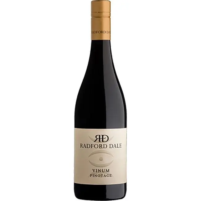 Radford Dale Vinum Stellenbosch Pinotage 2022 (12 Bottles)