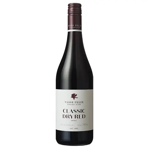 Vasse Felix Classic Dry Red 2022 (12 Bottles)