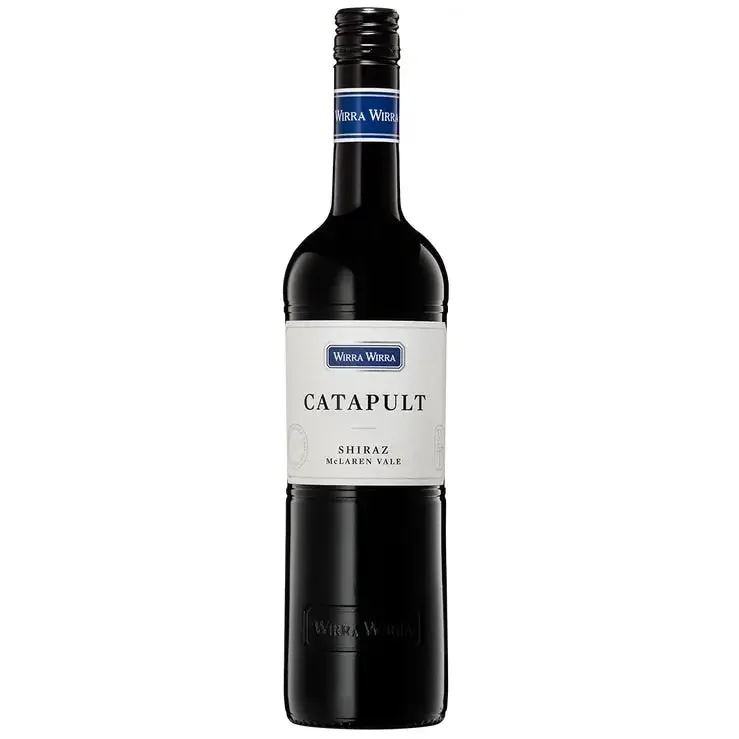 Wirra Wirra Catapult Mclaren Vale Shiraz 2021 (12 Bottles)