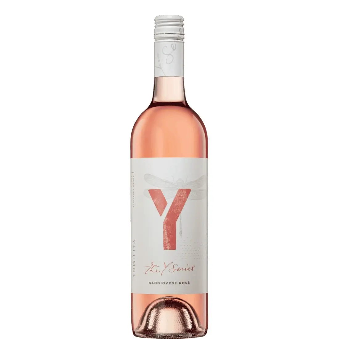 Y Series Sangiovese South Australia Rose 2022 (12 Bottles)