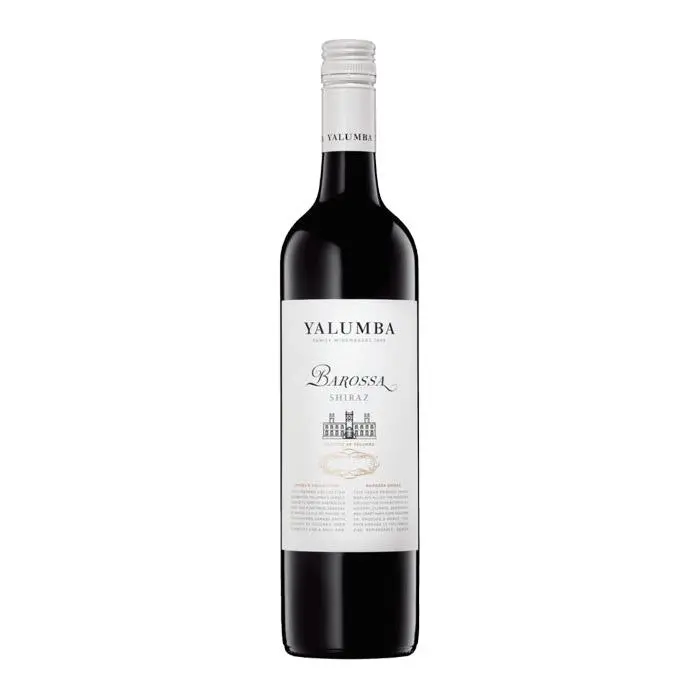 Yalumba Samuel's Collection Barossa Shiraz 2022 (12 Bottles)