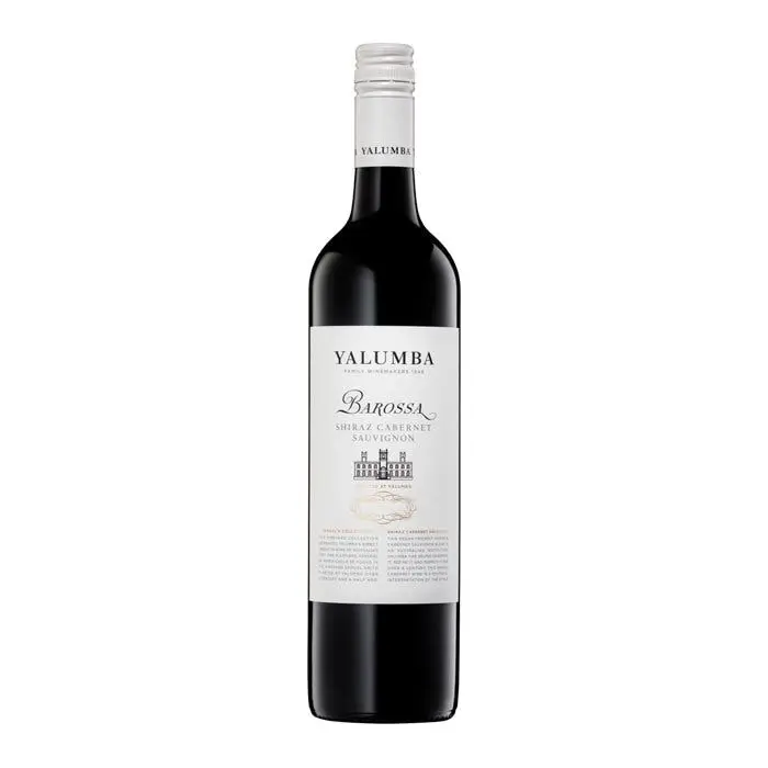 Yalumba Samuel's Collection Barossa Shiraz Cabernet Sauvignon 2021 (12 Bottles)