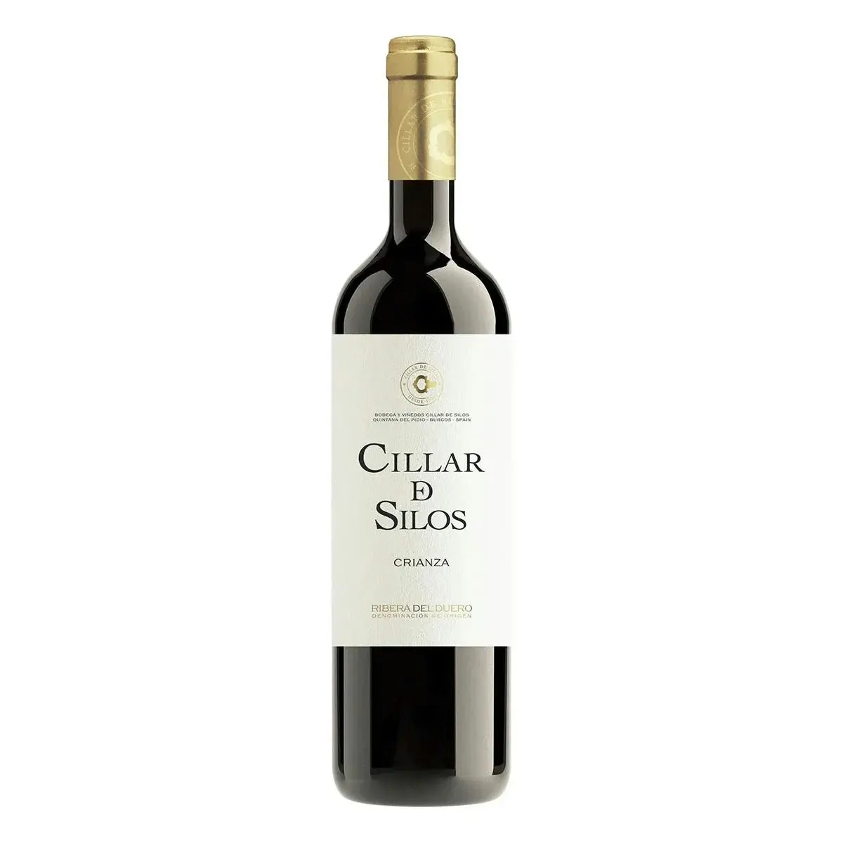 Silos Estate Tinto Fino Ribera Del Duero 2019  (6 Bottles)