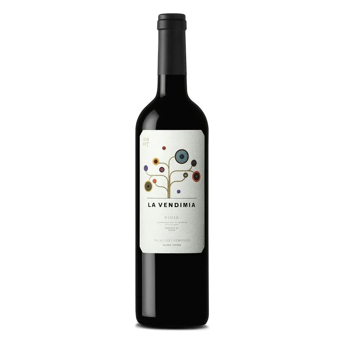 Palacios Remondo 'la Vendimia' Garnacha-tempranillo Rioja 2022 (6 Bottles)